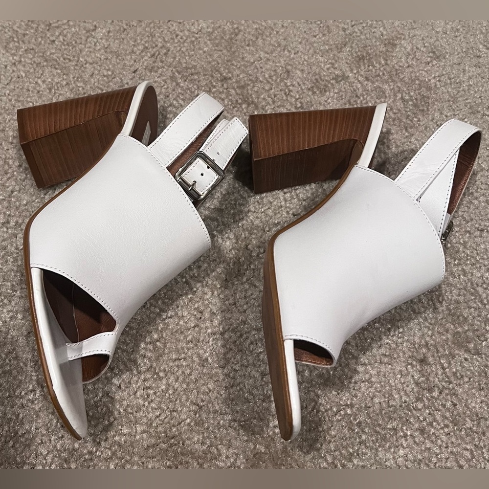 TopShop Nieve Block Heel Sandal - Picture 15 of 16